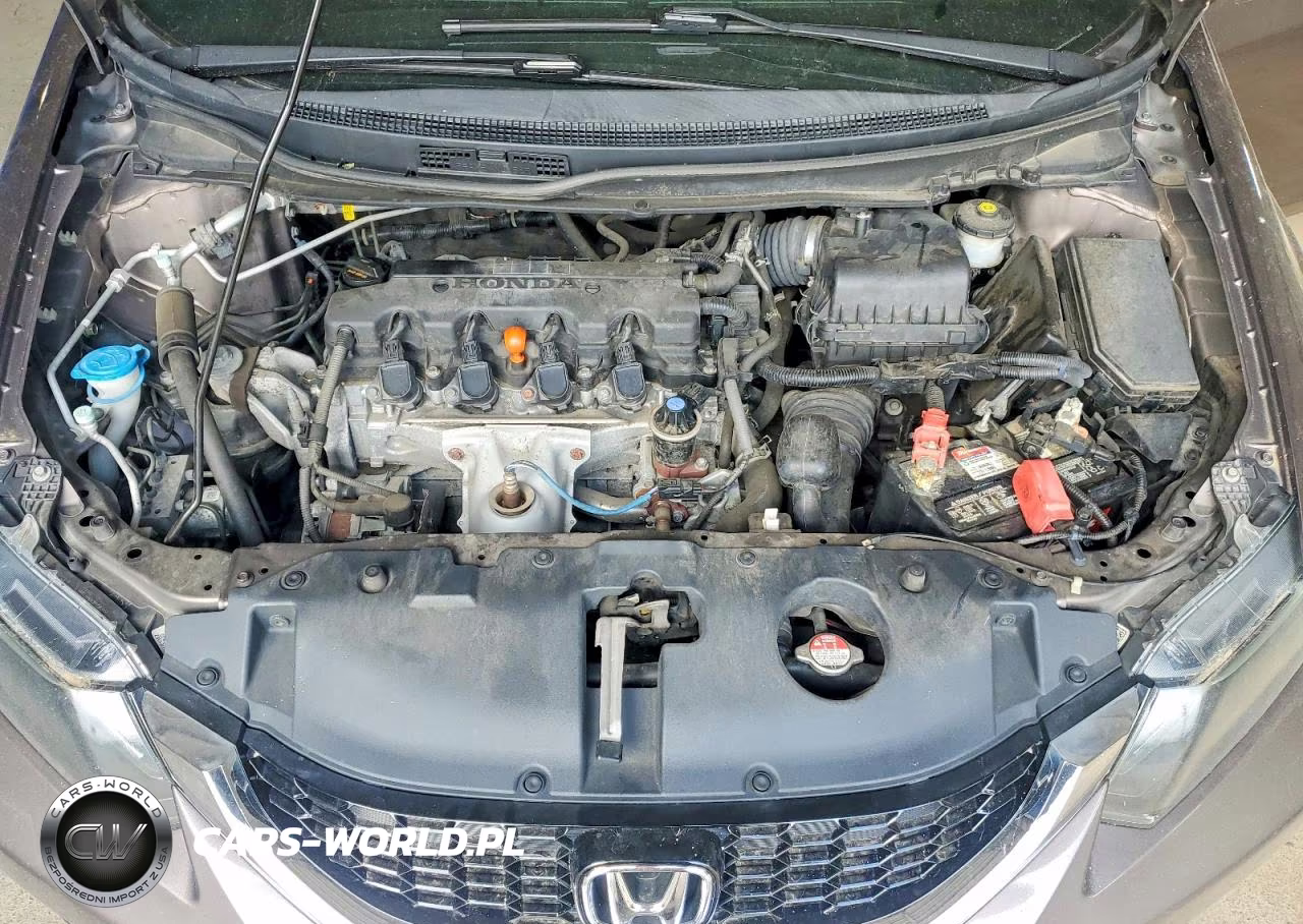 2015 Honda Civic Ex VIN:19XFB2F81FE074430 - 11