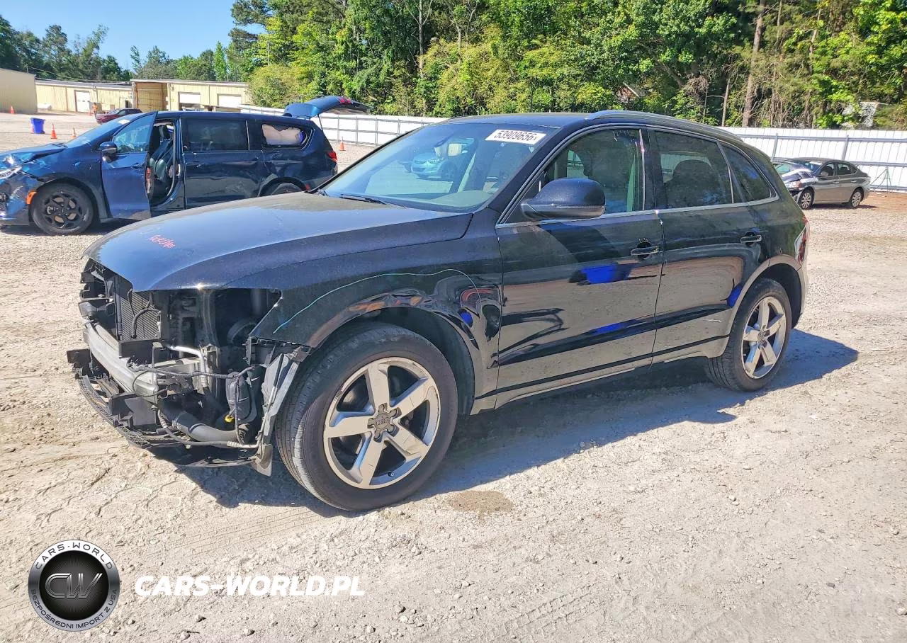 2012 Audi Q5 Premium Plus