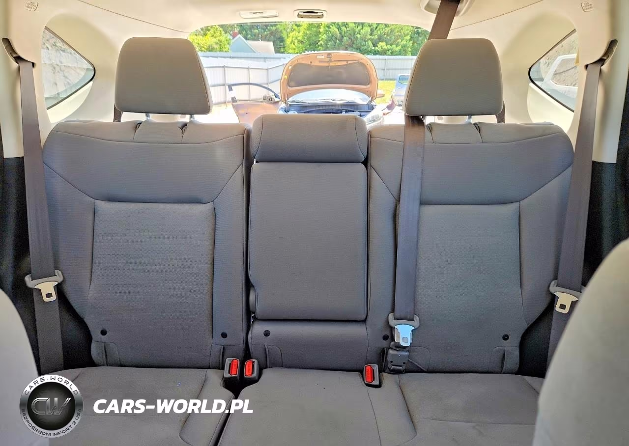 2015 Honda Cr-V Ex VIN:2HKRM3H54FH542954 - 10