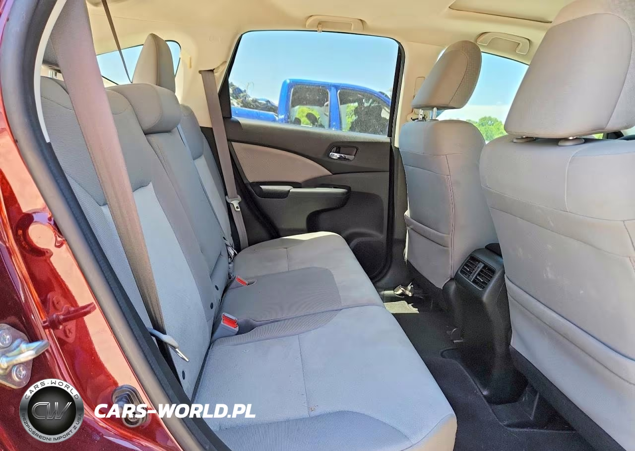 2015 Honda Cr-V Ex VIN:2HKRM3H54FH542954 - 11