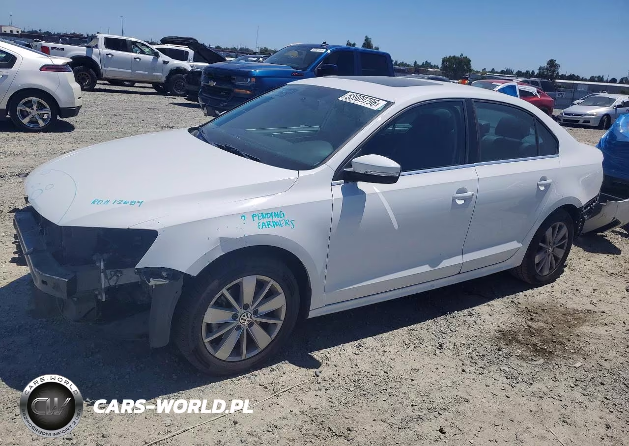 2016 Volkswagen Jetta Se
