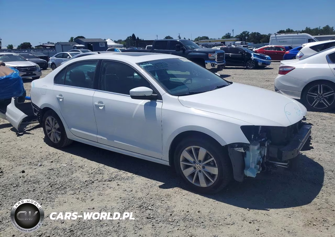 2016 Volkswagen Jetta Se VIN:3VWD67AJ9GM328554 - 4