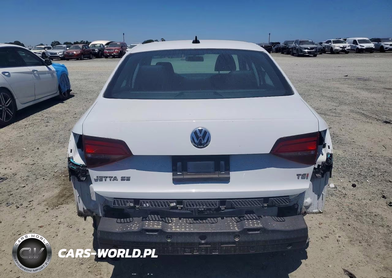 2016 Volkswagen Jetta Se VIN:3VWD67AJ9GM328554 - 6