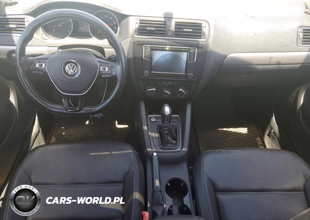 2016 Volkswagen Jetta Se VIN:3VWD67AJ9GM328554 - 8