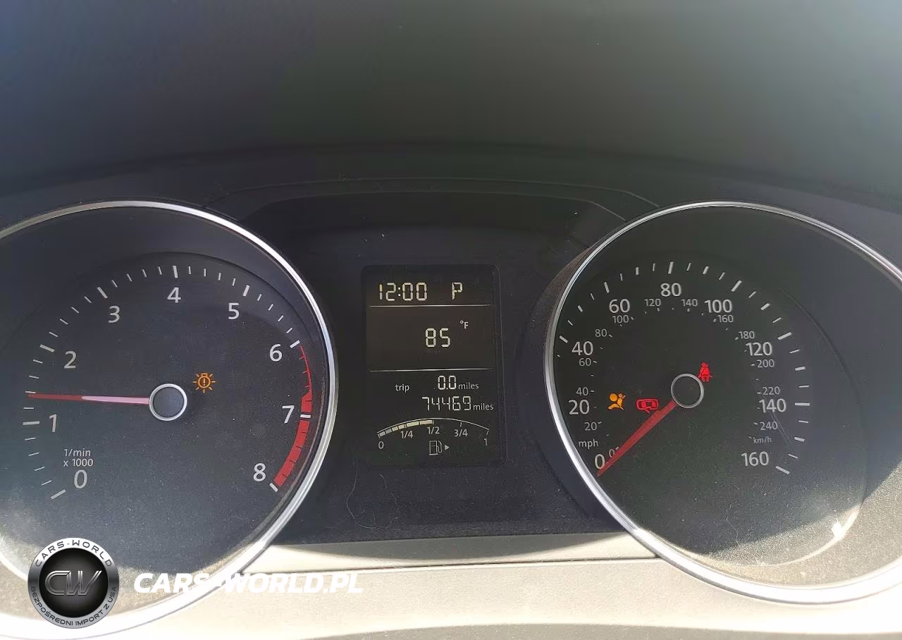 2016 Volkswagen Jetta Se VIN:3VWD67AJ9GM328554 - 9