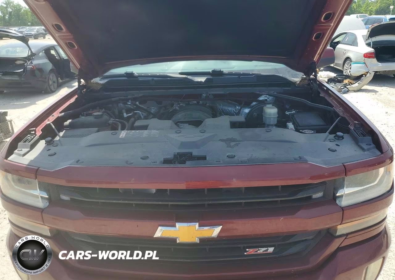 2017 Chevrolet Silverado K1500 Lt VIN:3GCUKREC3HG262718 - 11