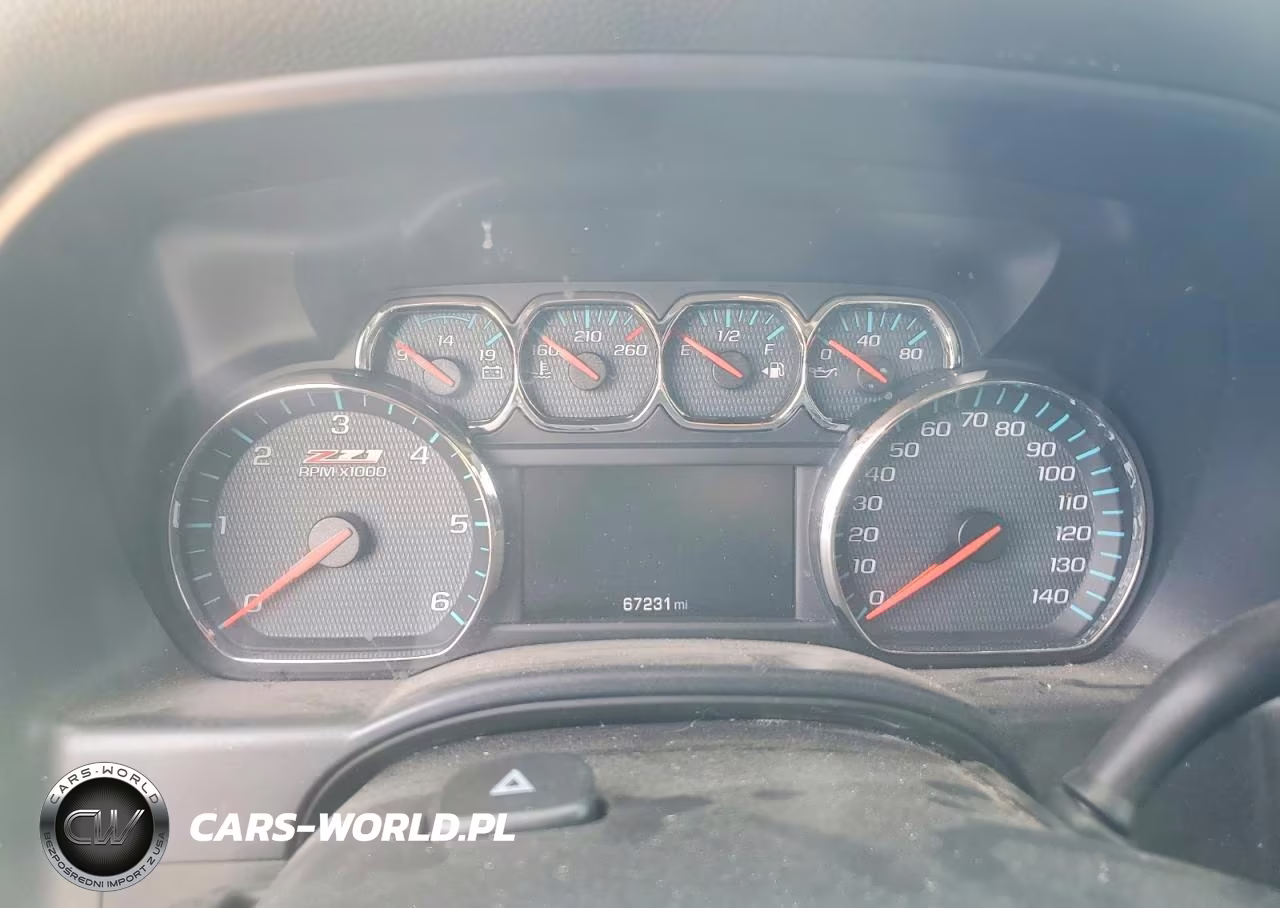 2017 Chevrolet Silverado K1500 Lt VIN:3GCUKREC3HG262718 - 9