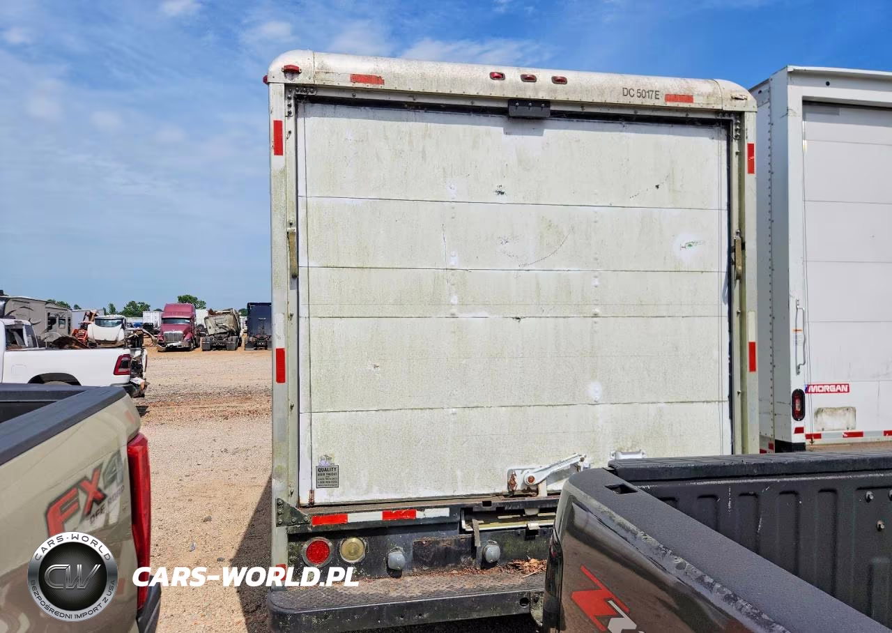 1997 Ford F350 Super Duty Box Truck VIN:1FDKF37G9VEC73925 - 6