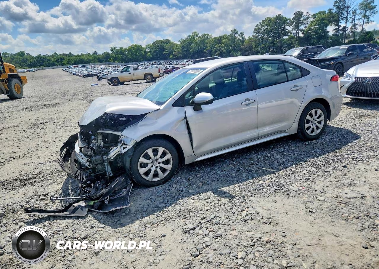 2024 Toyota Corolla Le – zdjęcie 1 z 12