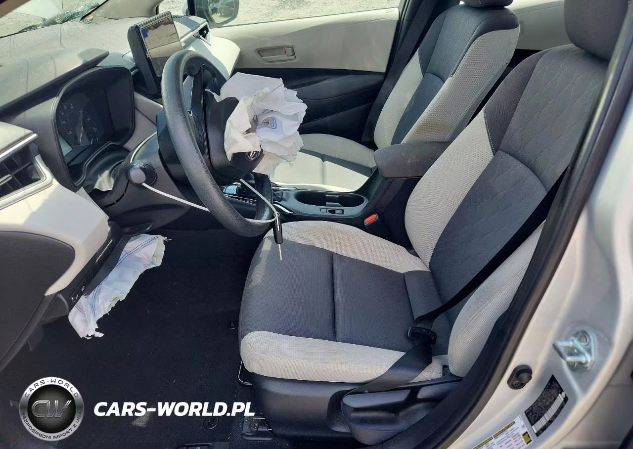 2024 Toyota Corolla Le VIN:5YFB4MDE3RP142226 - 7