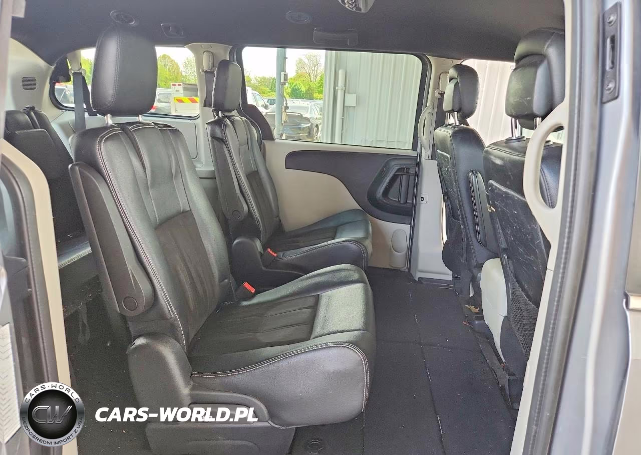2020 Dodge Grand Caravan Sxt VIN:2C4RDGCG7LR173862 - 11