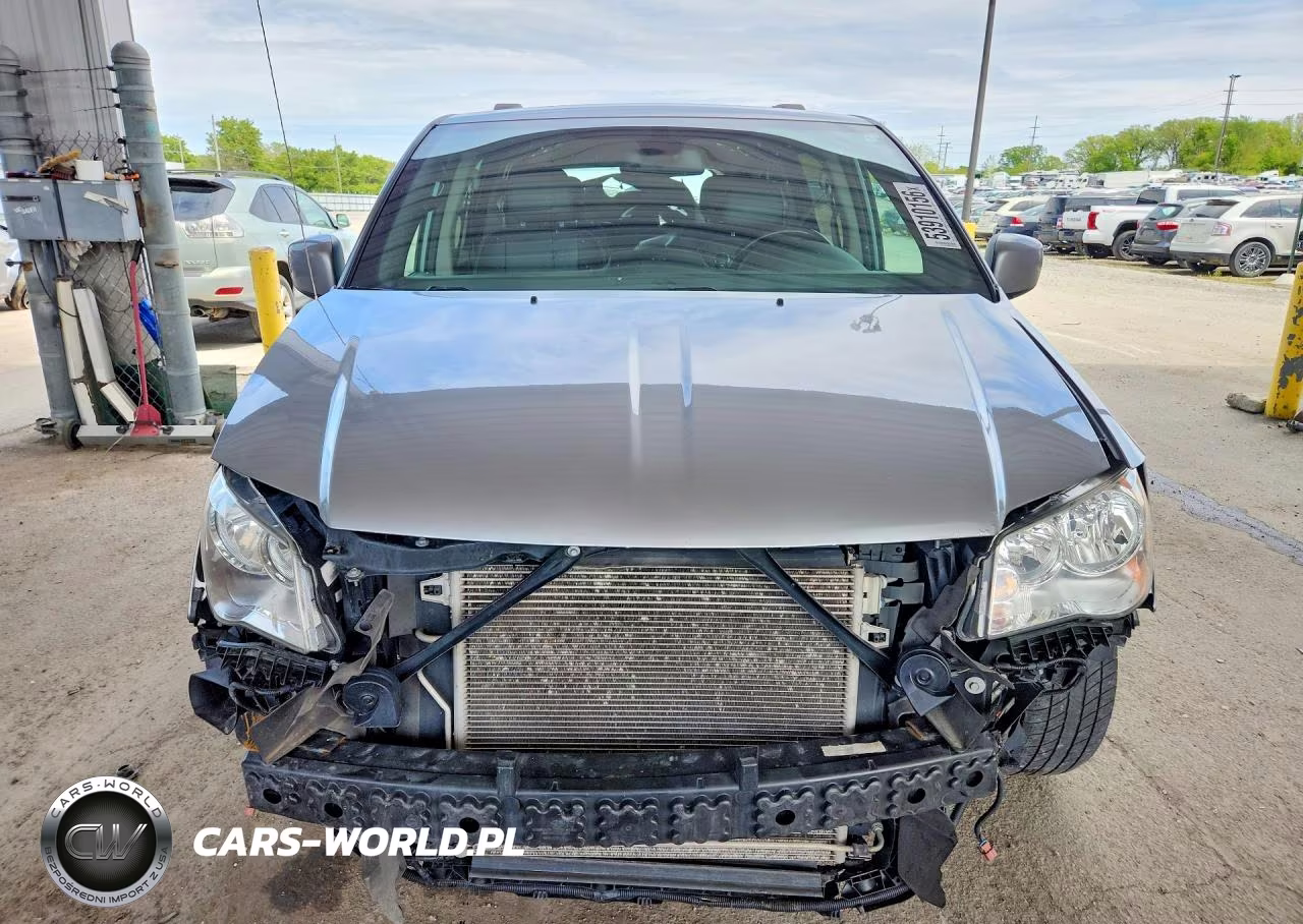 2020 Dodge Grand Caravan Sxt VIN:2C4RDGCG7LR173862 - 5