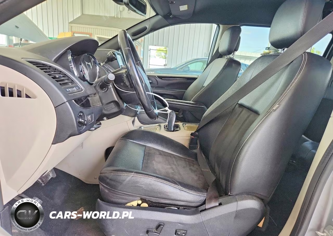 2020 Dodge Grand Caravan Sxt VIN:2C4RDGCG7LR173862 - 7
