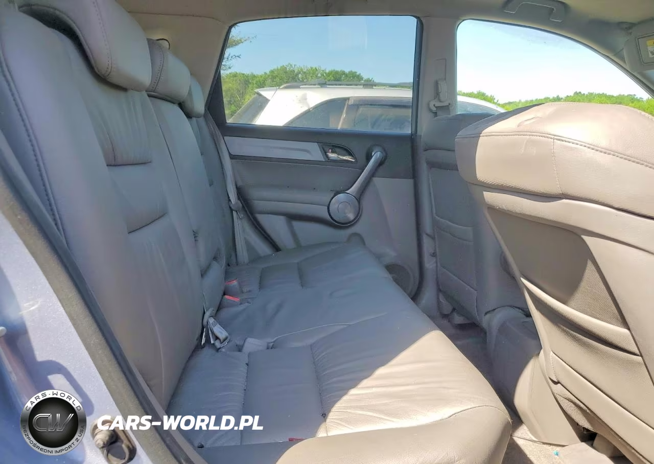 2008 Honda Cr-V Exl VIN:5J6RE48788L036301 - 10