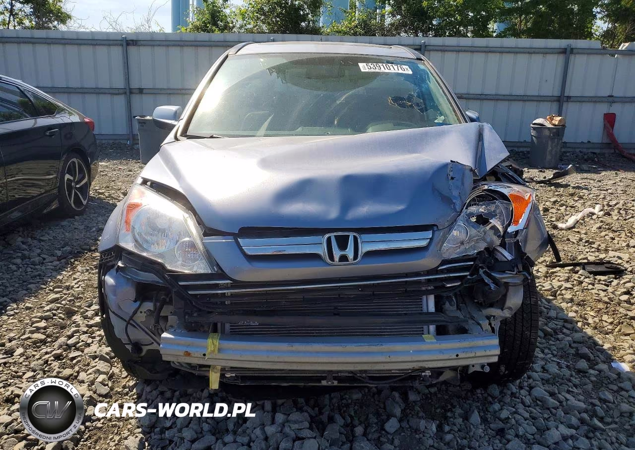 2008 Honda Cr-V Exl VIN:5J6RE48788L036301 - 5