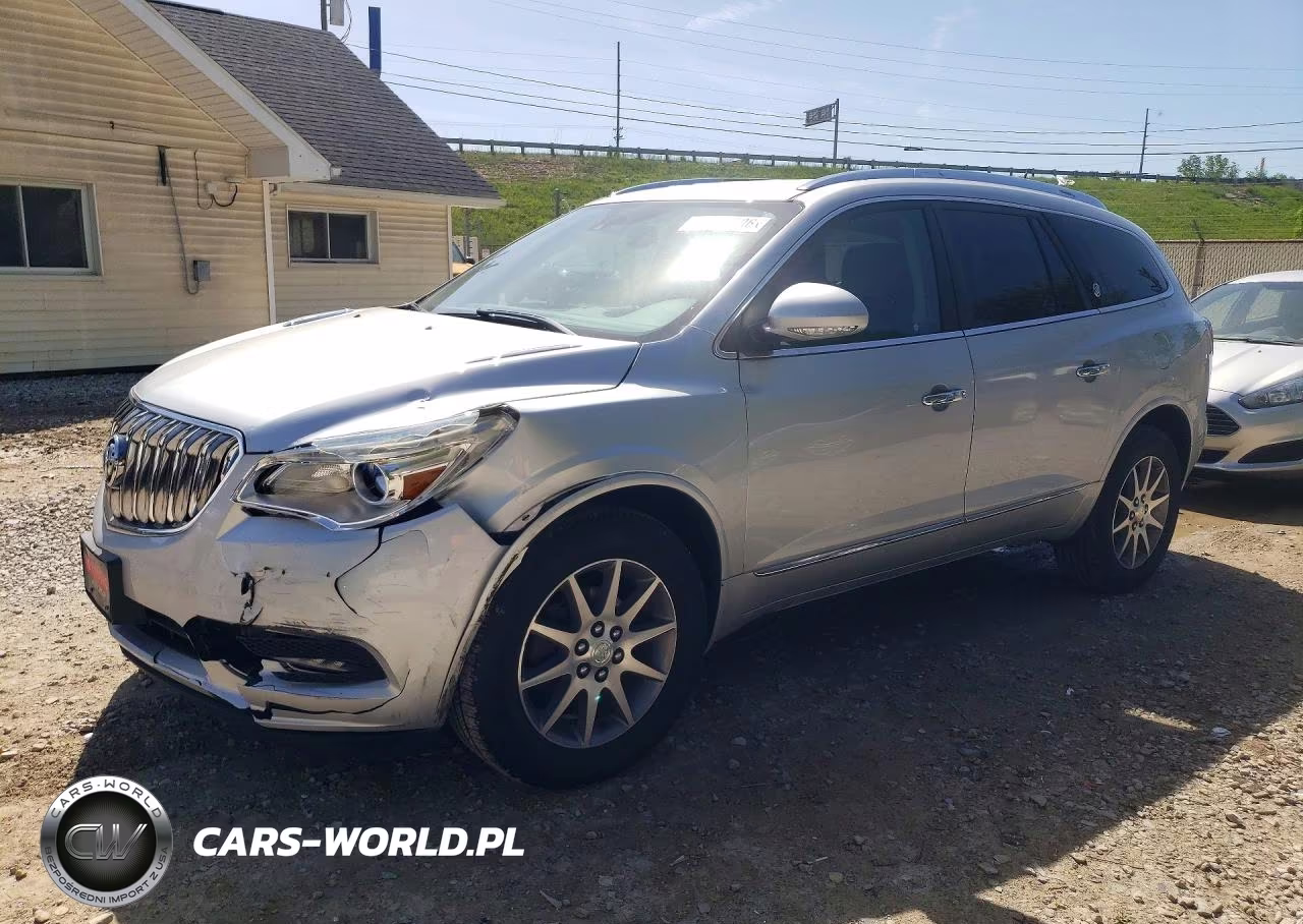 2017 Buick Enclave