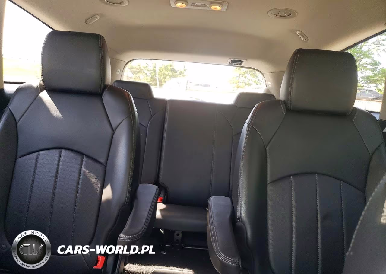 2017 Buick Enclave VIN:5GAKVBKD8HJ287391 - 10