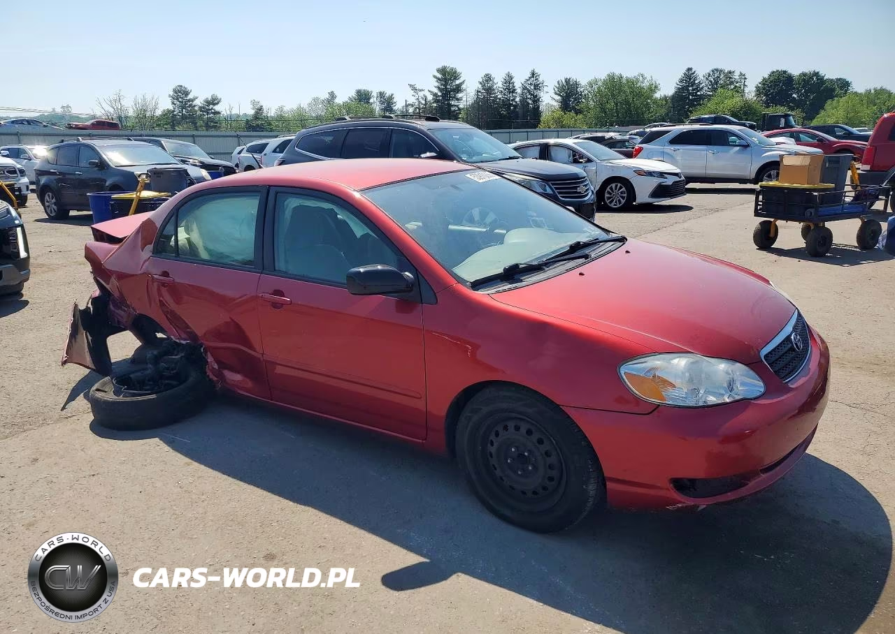2007 Toyt Corolla VIN:2T1BR30E37C854086 - 4