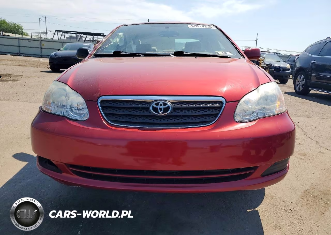 2007 Toyt Corolla VIN:2T1BR30E37C854086 - 5