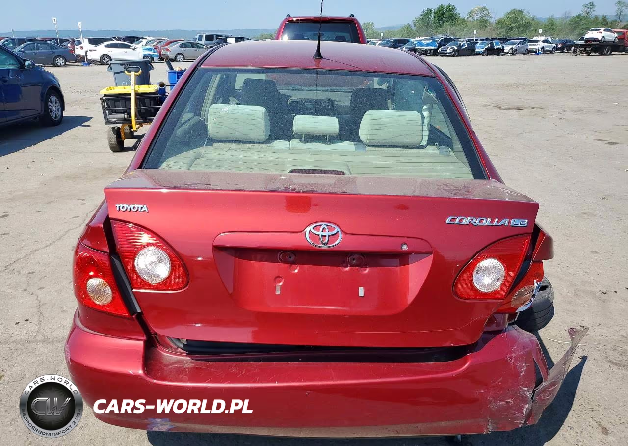 2007 Toyt Corolla VIN:2T1BR30E37C854086 - 6
