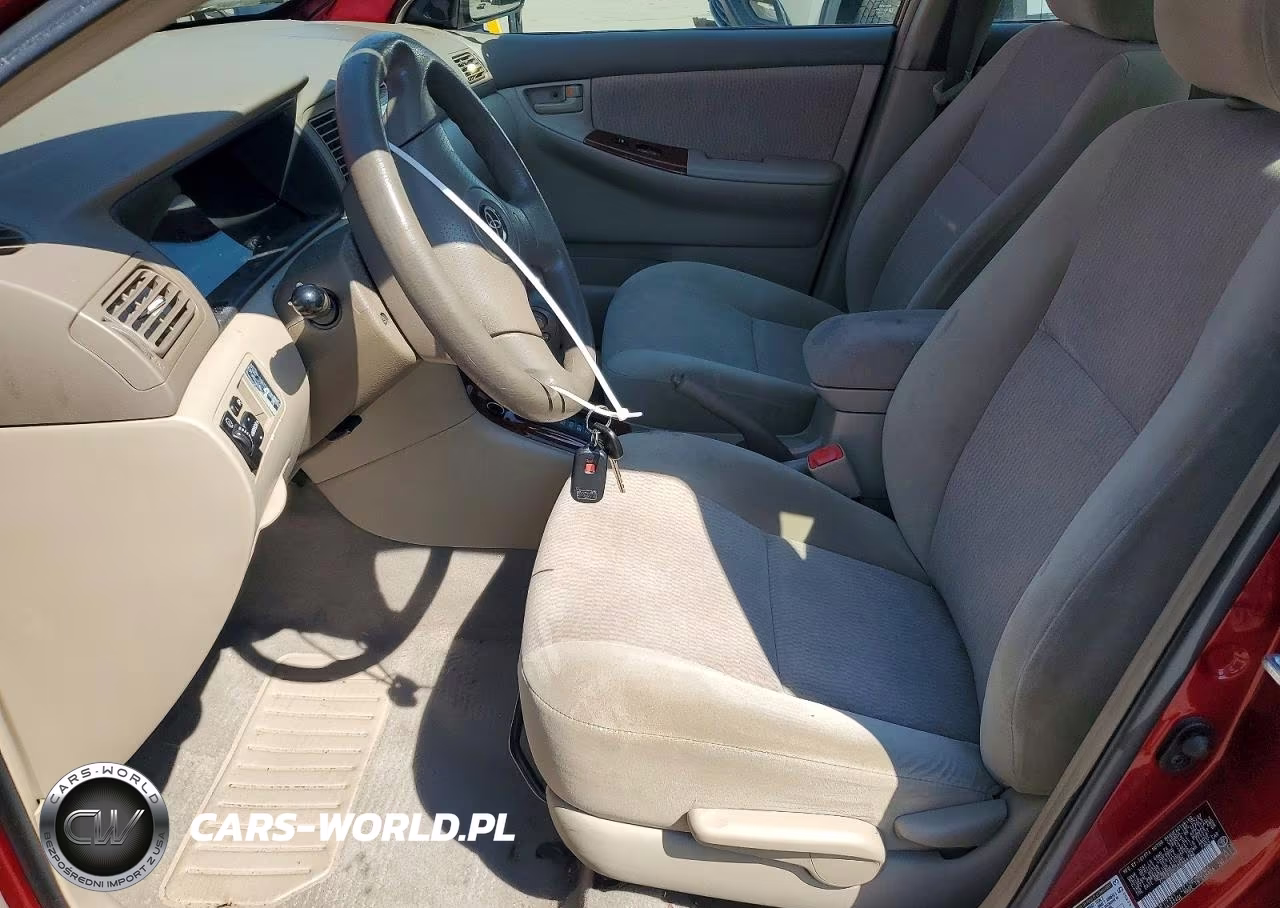 2007 Toyt Corolla VIN:2T1BR30E37C854086 - 7