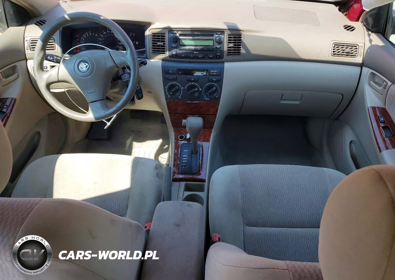 2007 Toyt Corolla VIN:2T1BR30E37C854086 - 8