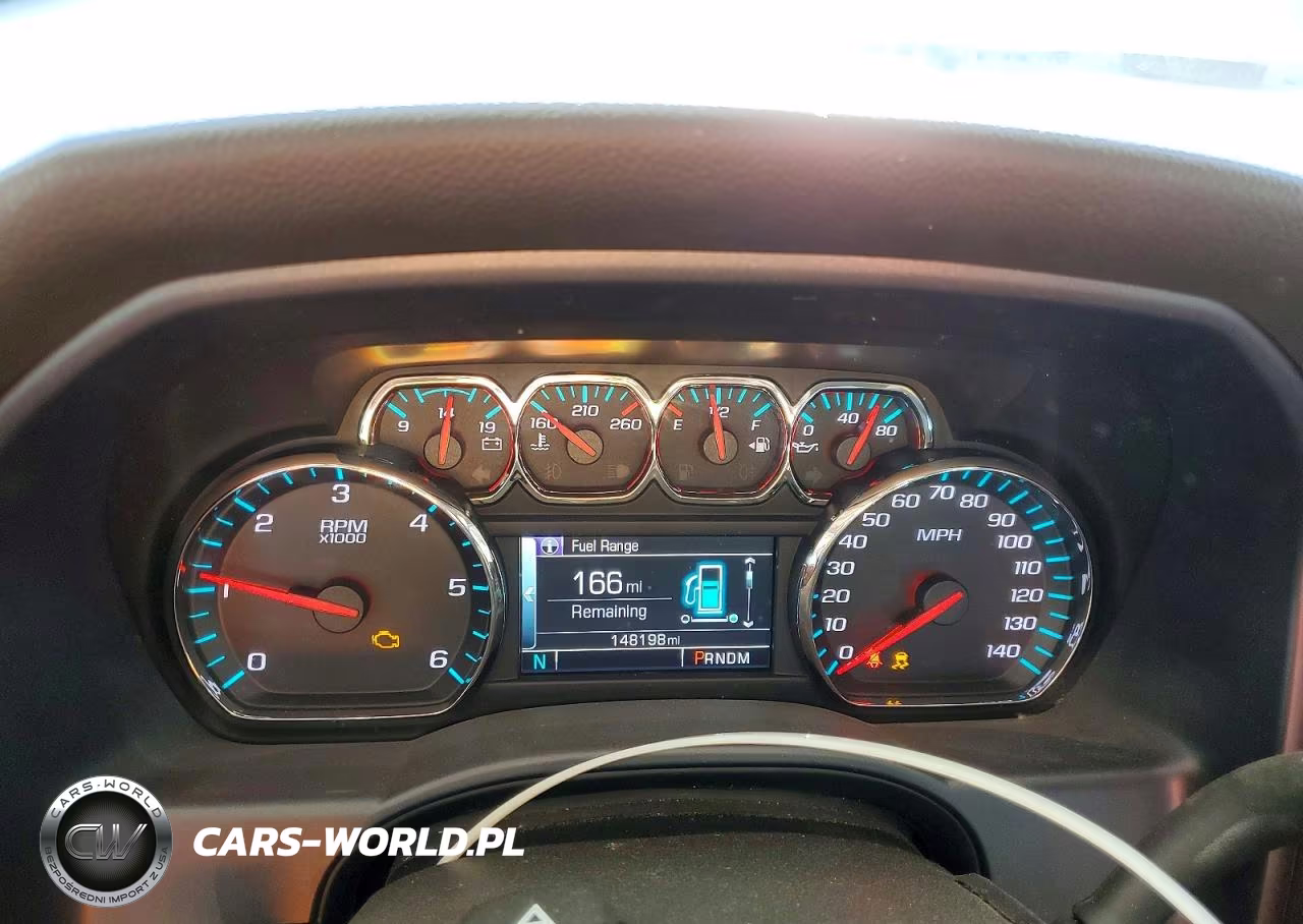 2015 Chevrolet Silverado K1500 Lt VIN:3GCUKREC2FG527447 - 9
