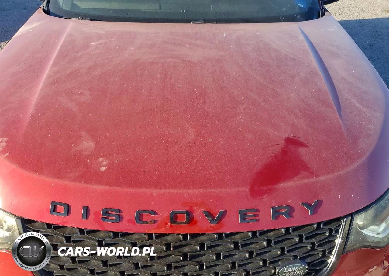 2017 Land Rover Discovery Hse VIN:SALRRBBV4HA041375 - 12