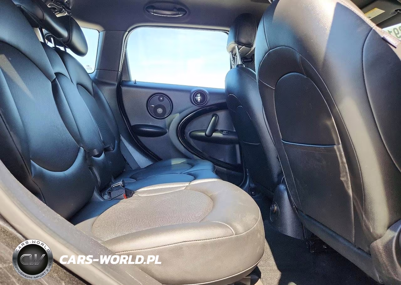 2013 Mini Cooper S Countryman VIN:WMWZC5C52DWP34724 - 10