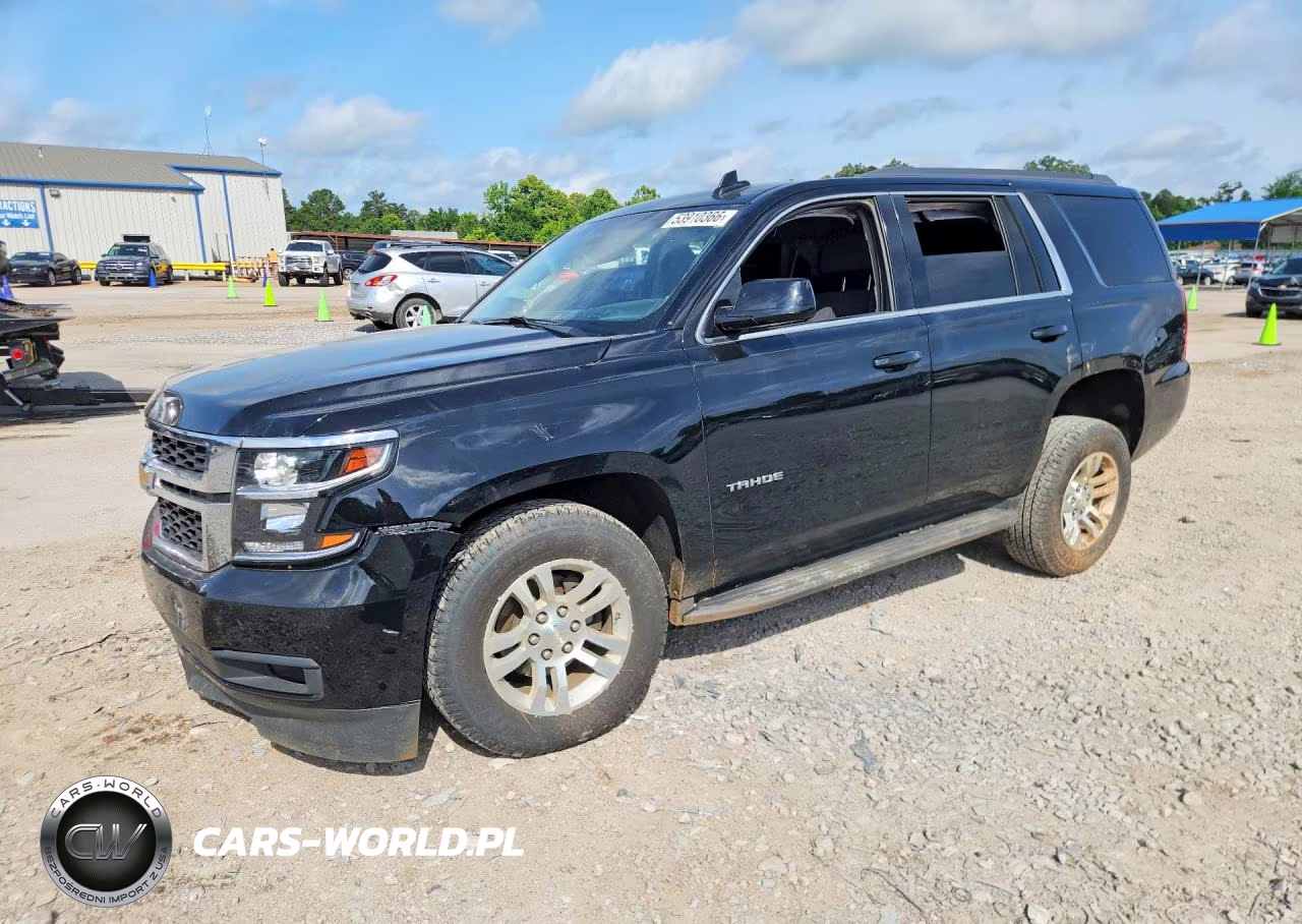 2019 Chevrolet Tahoe C1500 Ls