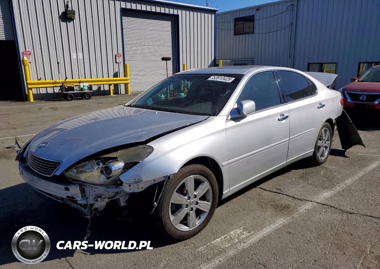 2005 Lexus Es 330