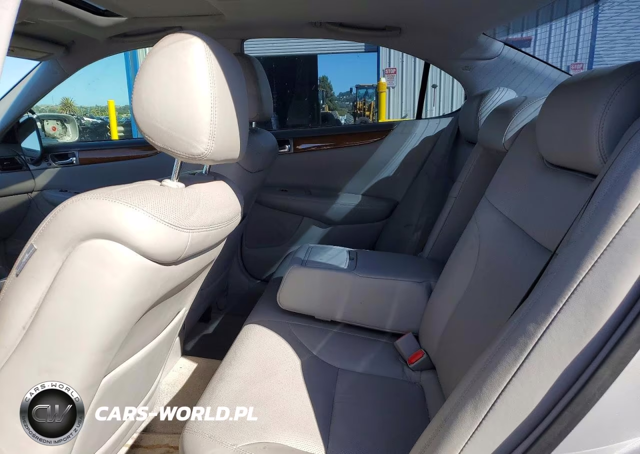 2005 Lexus Es 330 VIN:JTHBA30G355110747 - 10
