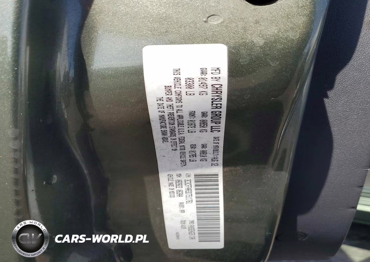 2013 Fiat 500 Pop VIN:3C3CFFAR3DT511761 - 12