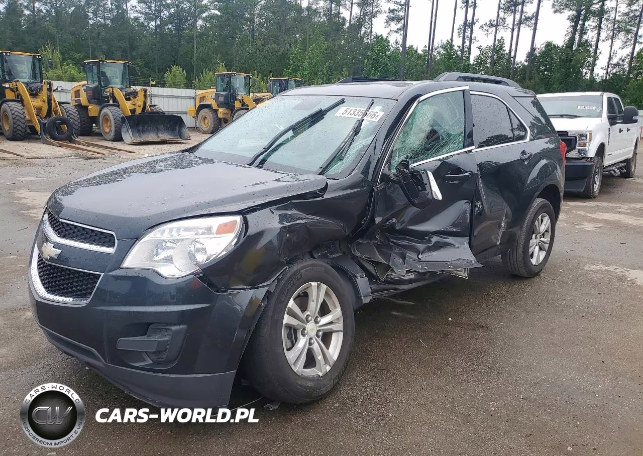 2013 Chevrolet Equinox Lt