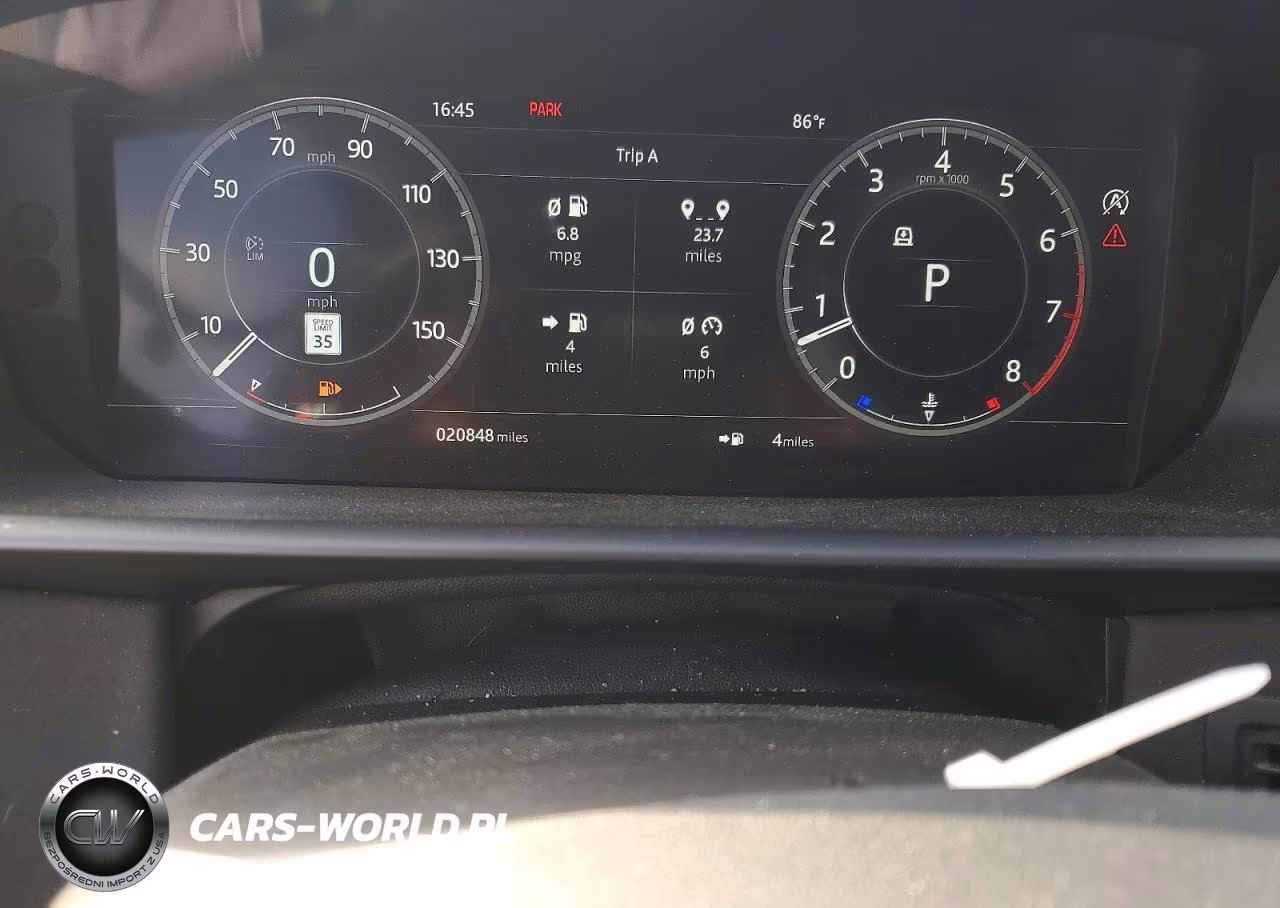 2018 Land Rover Discovery Hse VIN:SALRR2RV9JA059365 - 9