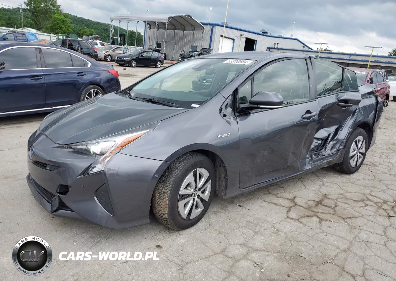 2017 Toyota Prius Two