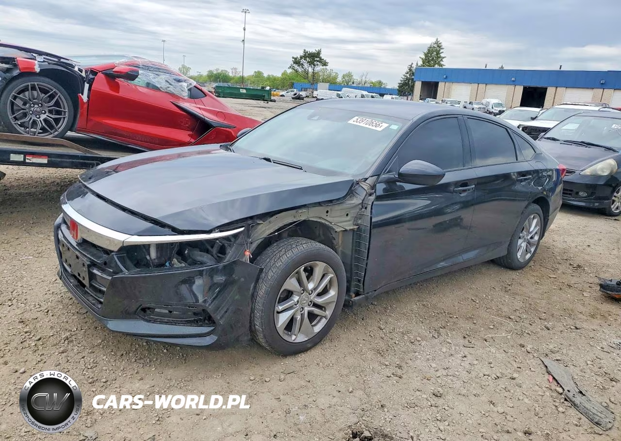 2019 Honda Accord Lx