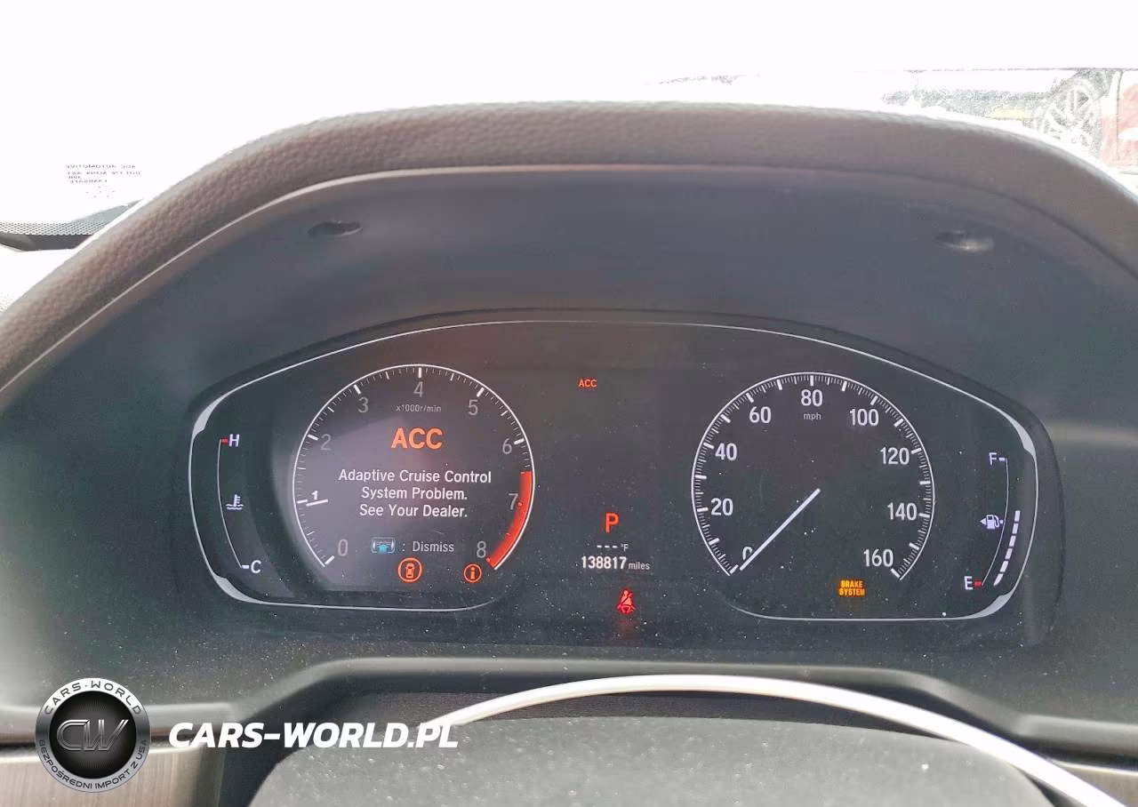 2019 Honda Accord Lx VIN:1HGCV1F10KA006027 - 9