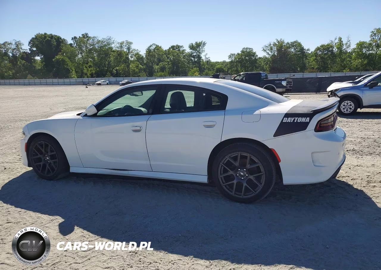 2018 Dodge Charger R VIN:2C3CDXCT1JH157845 - 2