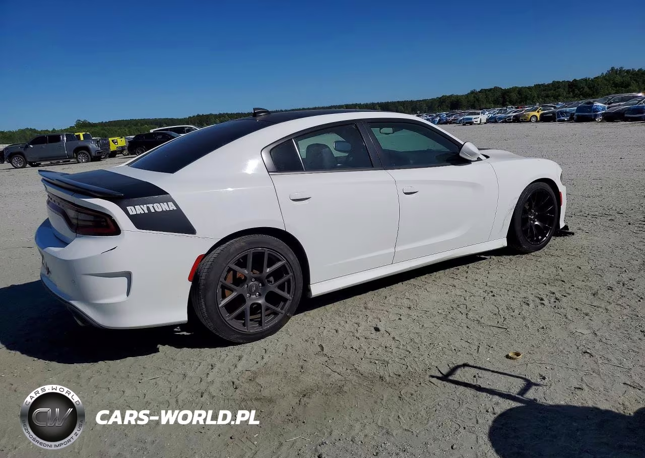 2018 Dodge Charger R VIN:2C3CDXCT1JH157845 - 3