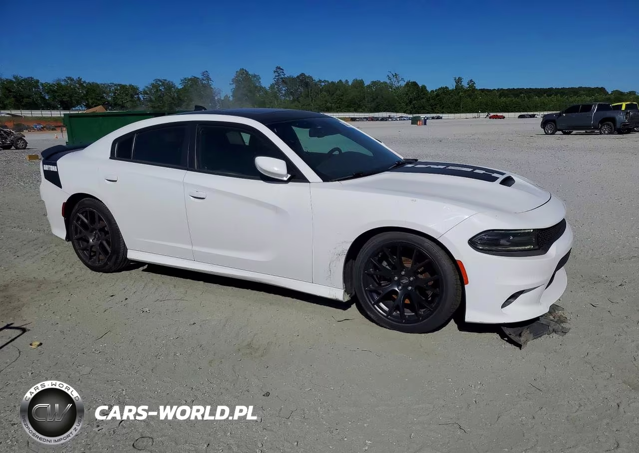 2018 Dodge Charger R VIN:2C3CDXCT1JH157845 - 4