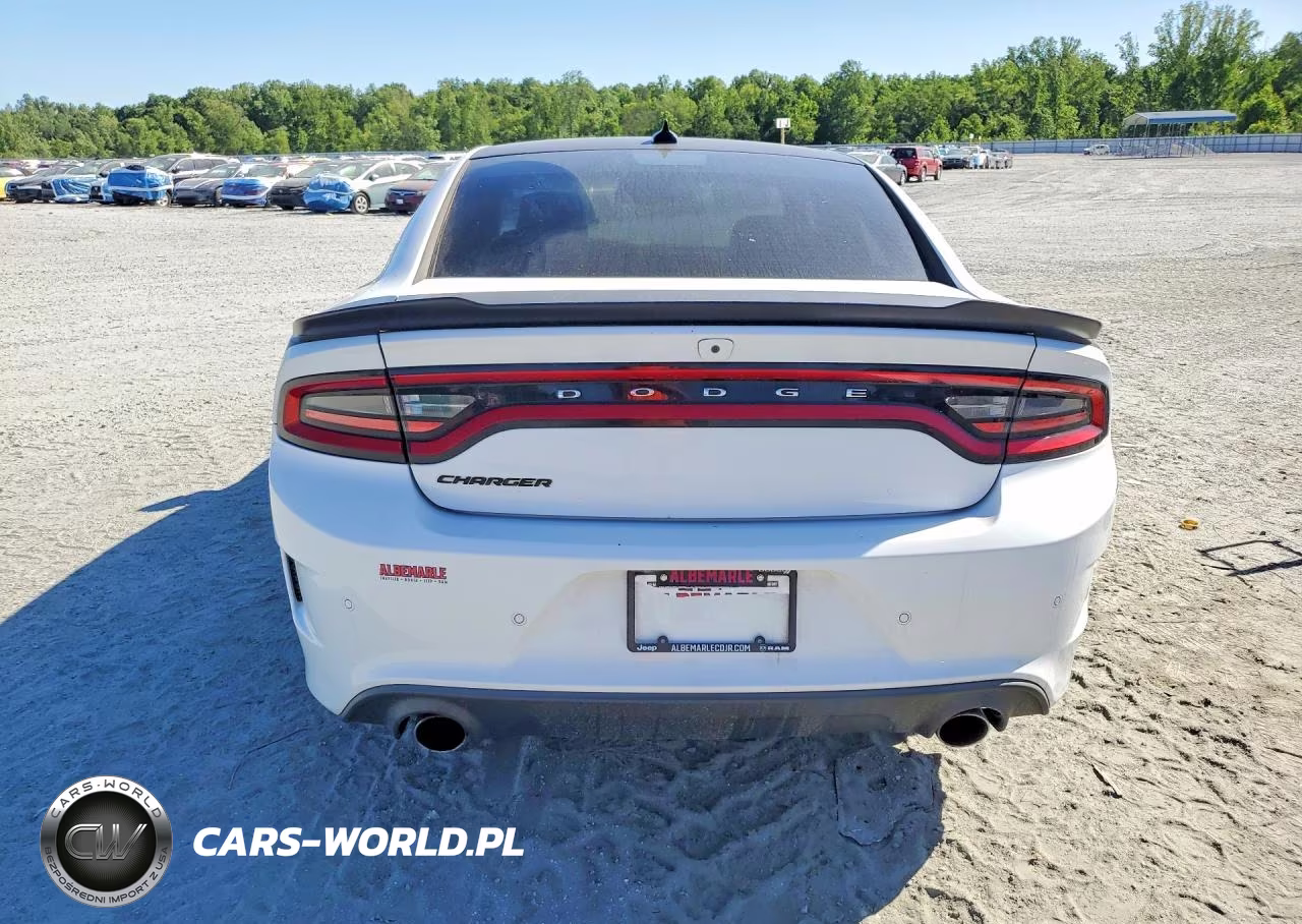 2018 Dodge Charger R VIN:2C3CDXCT1JH157845 - 6