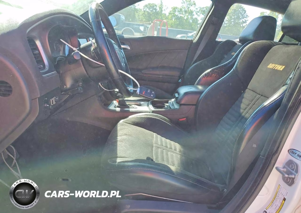 2018 Dodge Charger R VIN:2C3CDXCT1JH157845 - 7