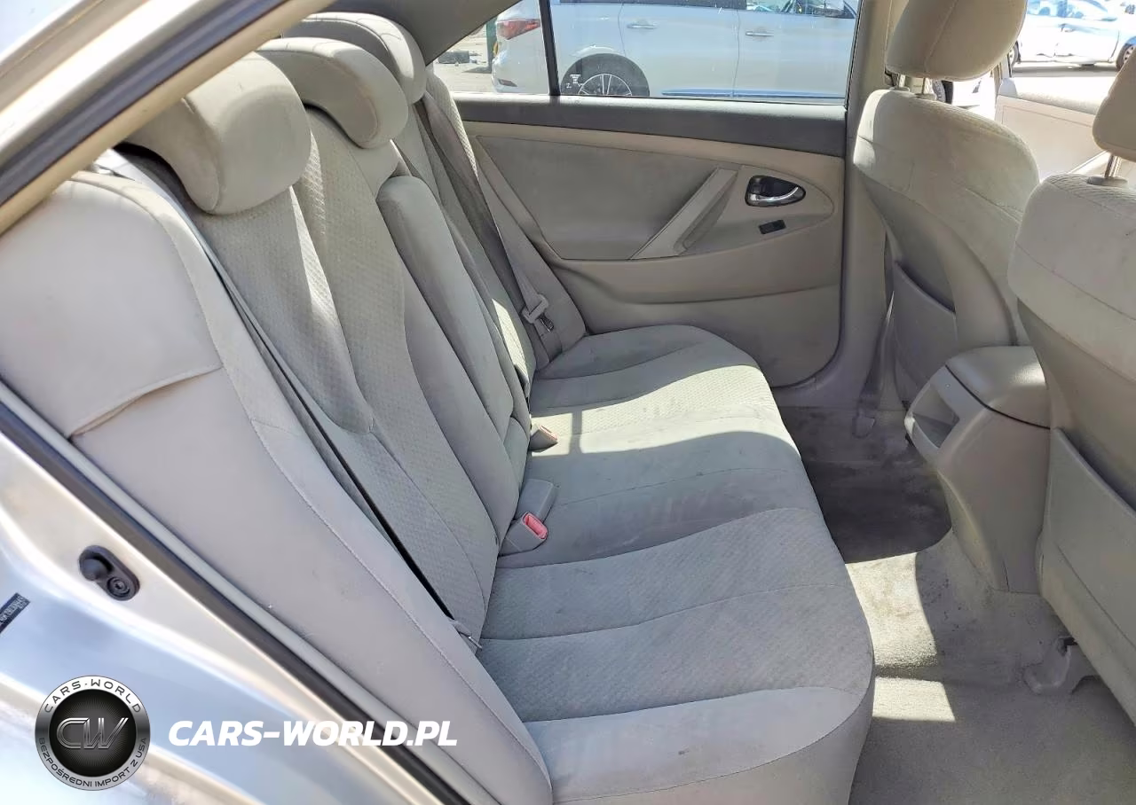 2009 Toyota Camry Le VIN:4T1BE46K19U308449 - 10