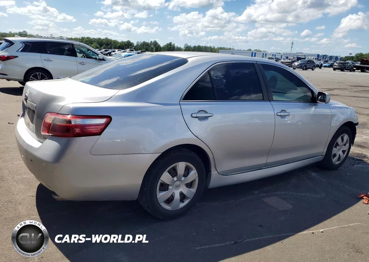 2009 Toyota Camry Le VIN:4T1BE46K19U308449 - 3