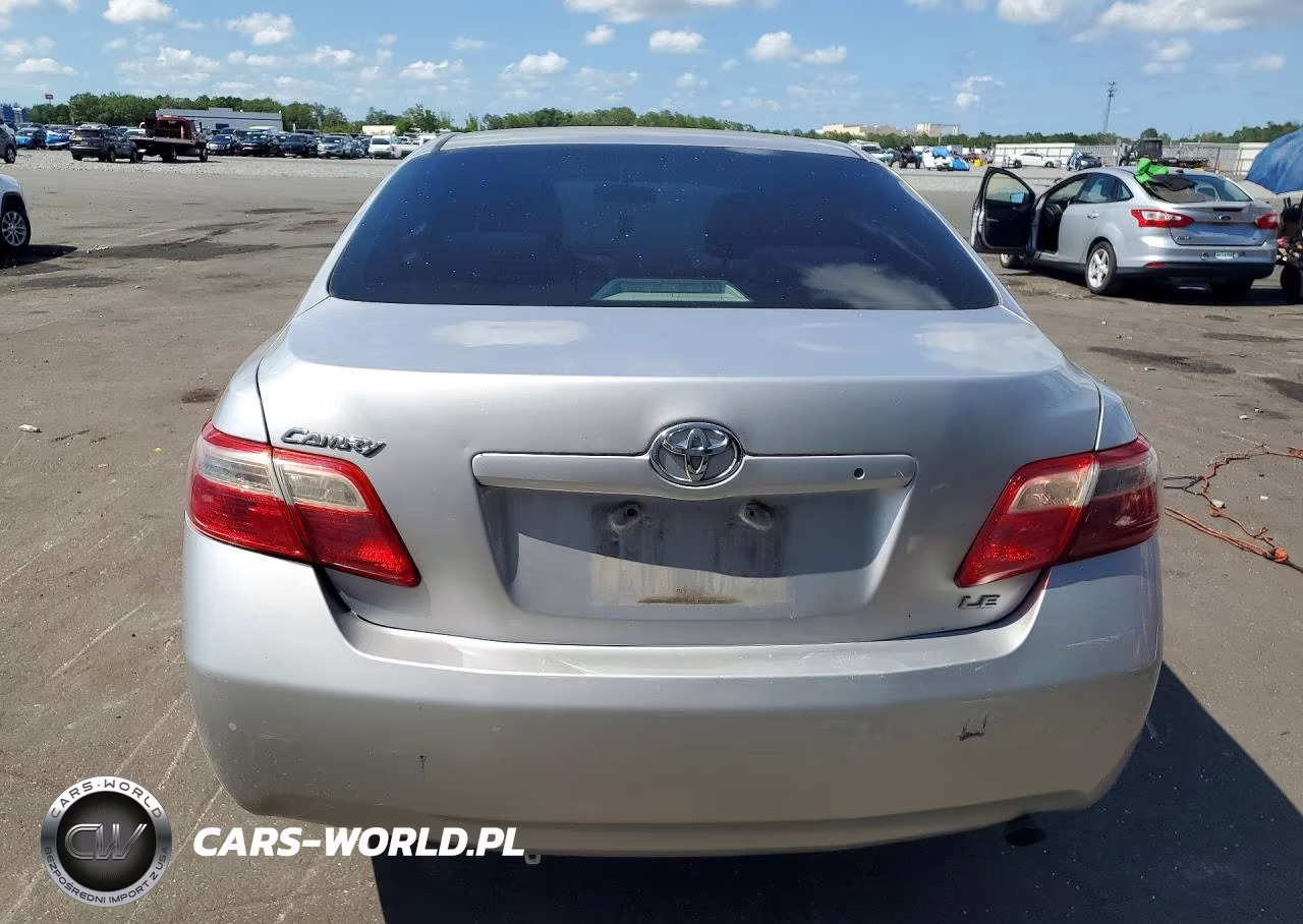 2009 Toyota Camry Le VIN:4T1BE46K19U308449 - 6