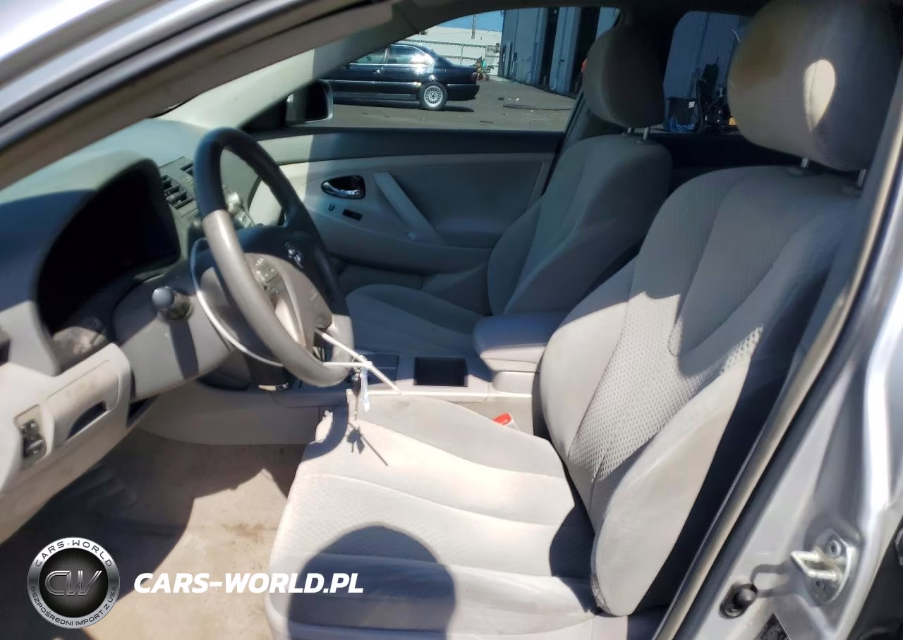 2009 Toyota Camry Le VIN:4T1BE46K19U308449 - 7