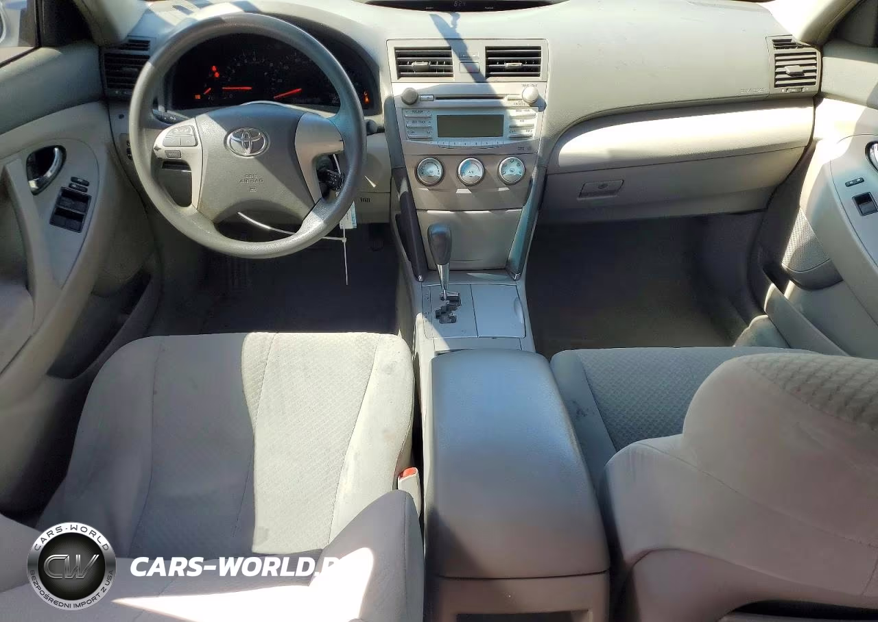 2009 Toyota Camry Le VIN:4T1BE46K19U308449 - 8