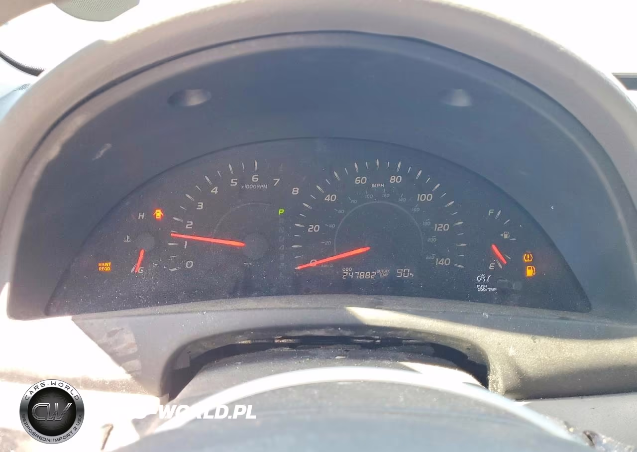 2009 Toyota Camry Le VIN:4T1BE46K19U308449 - 9