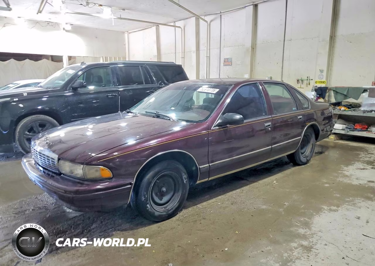 1996 Chevrolet Caprice Classic